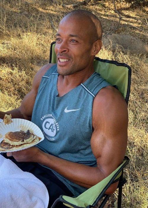 David Goggins Photo #1