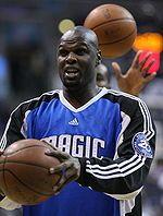 Adonal Foyle Photo #1