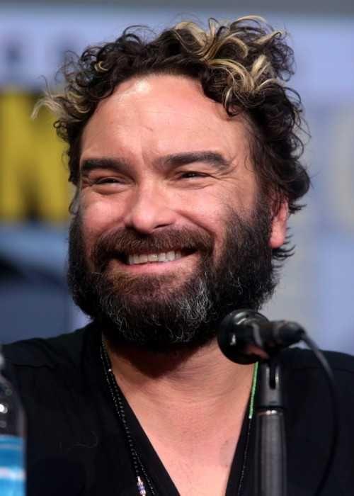 Johnny Galecki Photo #1