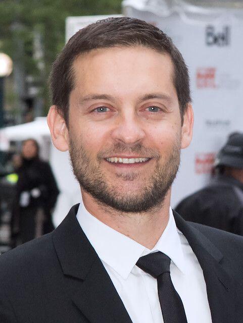 Tobey Maguire Photo #1