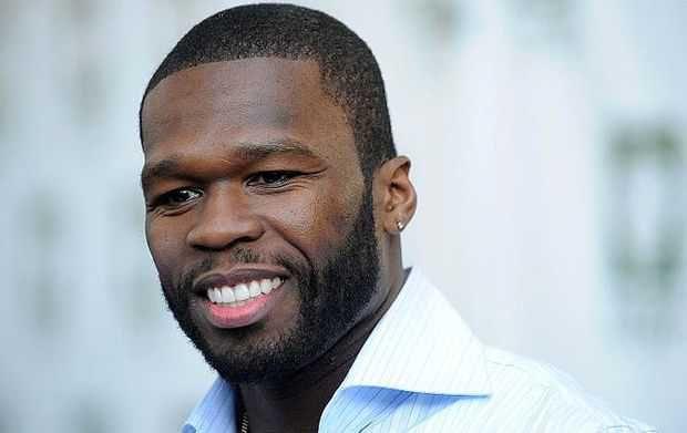 50 Cent Photo #1