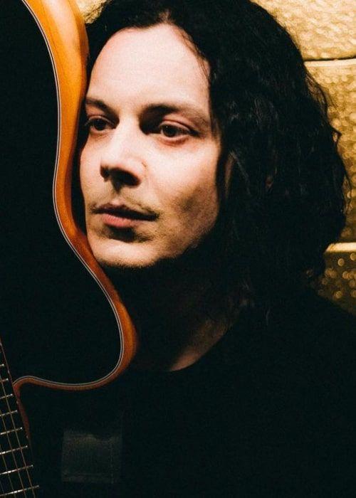 Jack White Photo #1