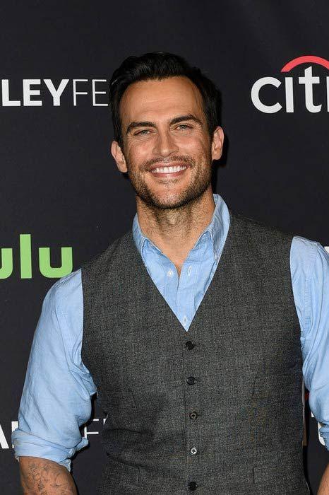 Cheyenne Jackson Photo #1