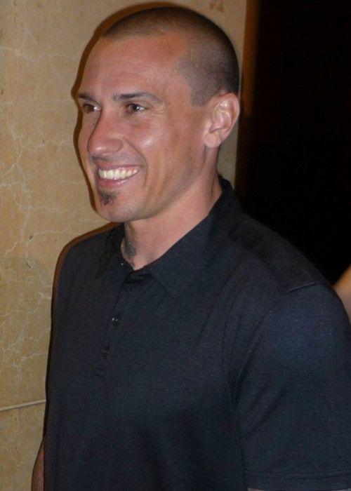 Carey Hart Photo #1