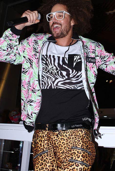 Redfoo Photo #1