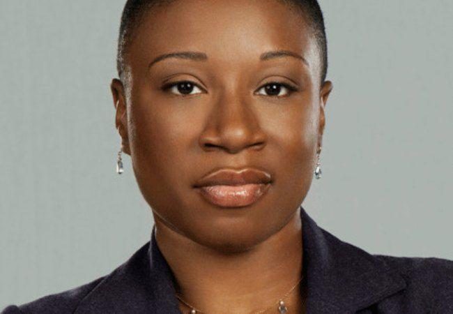 Aisha Hinds Photo #1