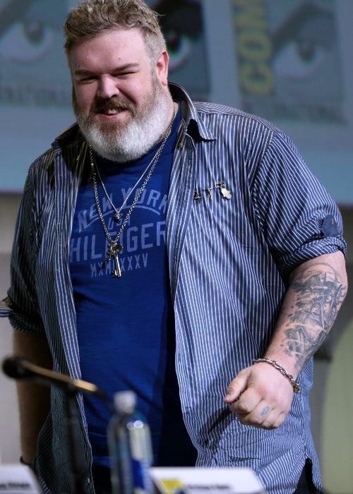 Kristian Nairn Photo #1