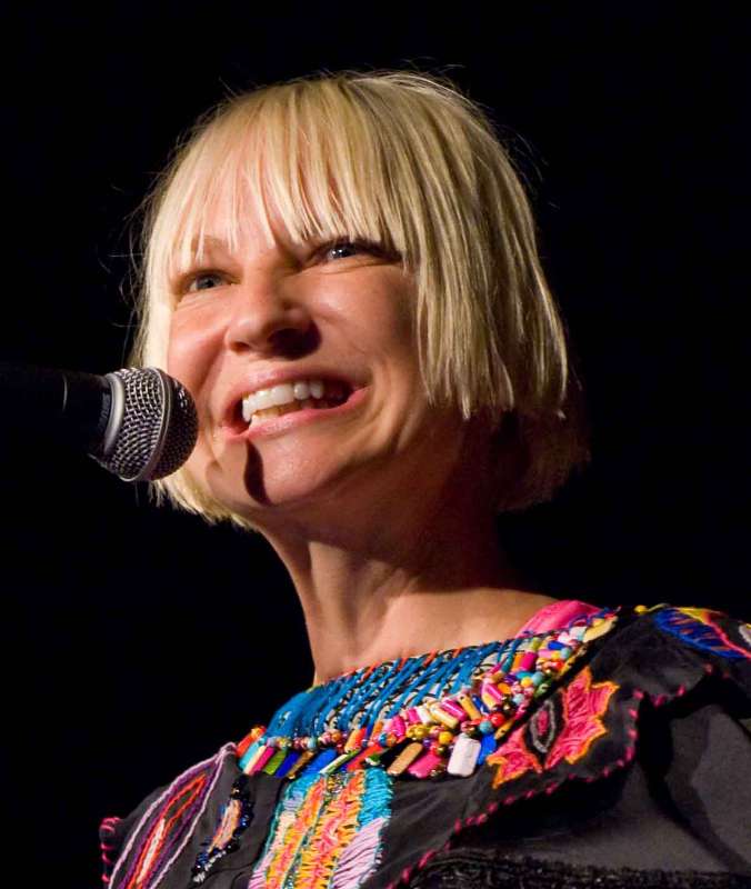 Sia Photo #1