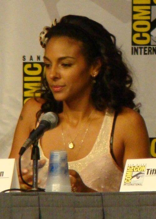 Marsha Thomason Photo #1