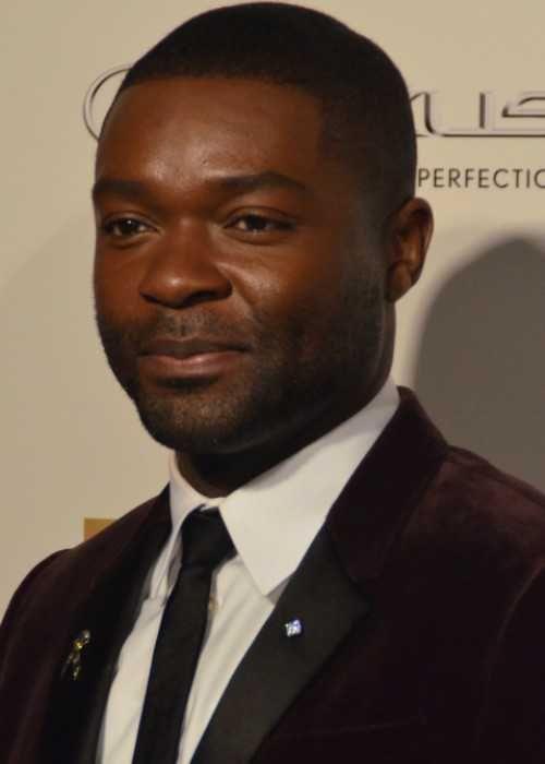 David Oyelowo Photo #1