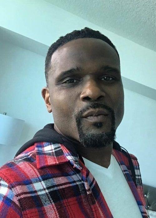 Darius McCrary Photo #1