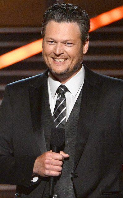 Blake Shelton Photo #1