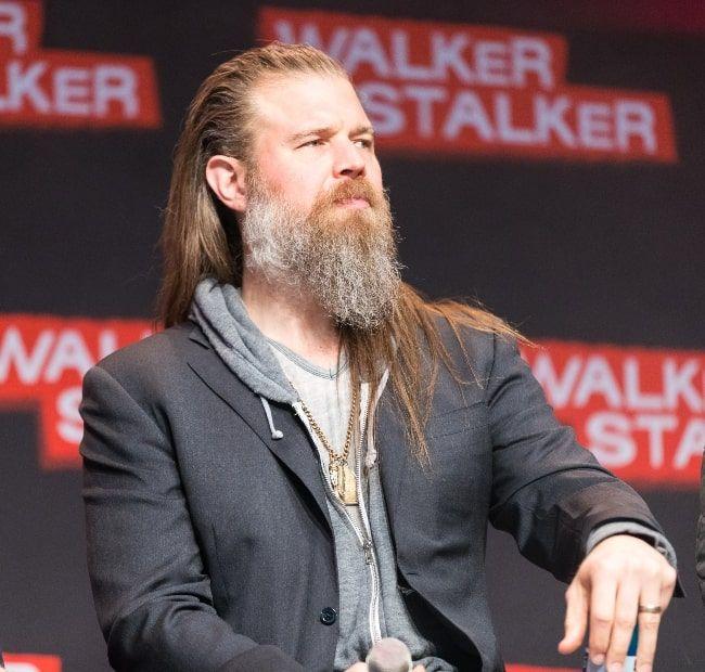 Ryan Hurst Photo #1