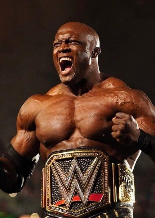 Bobby Lashley Photo #1