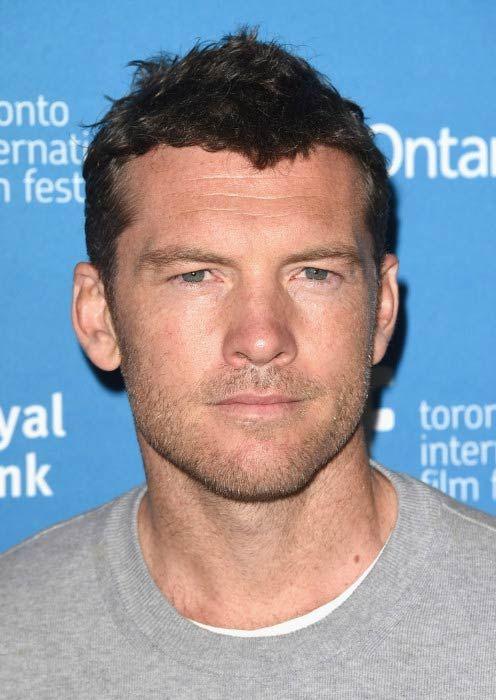 Sam Worthington Photo #1