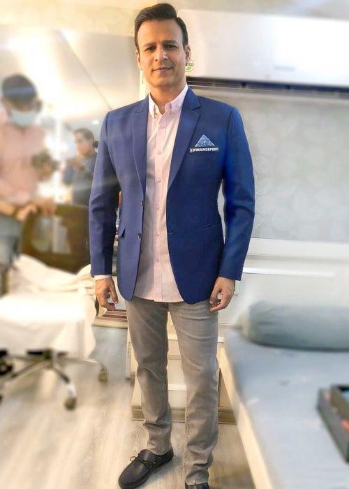 Vivek Oberoi Photo #1