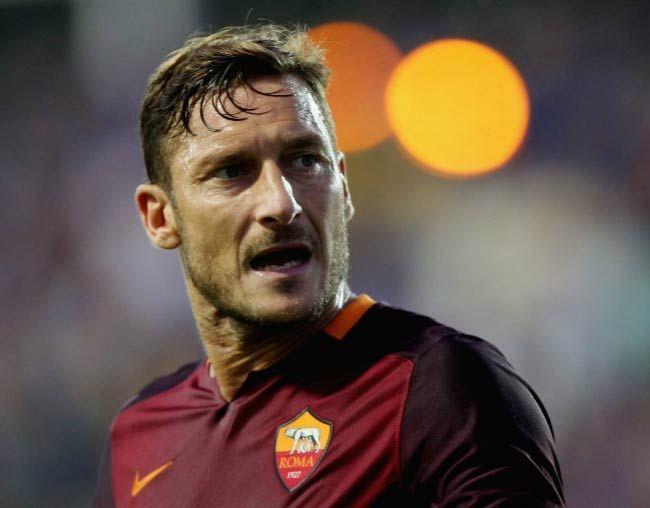 Francesco Totti Photo #1