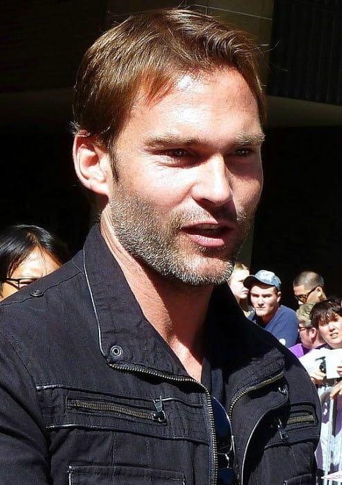 Seann William Scott Photo #1