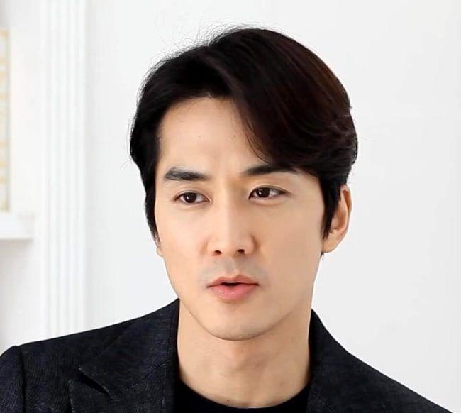 Song Seung-heon Photo #1