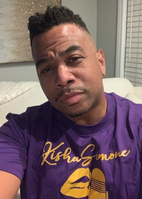 Omar Gooding Photo #1