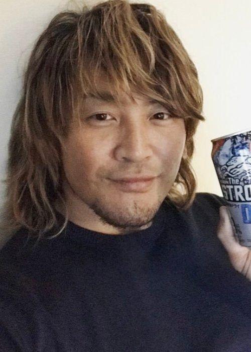 Hiroshi Tanahashi Photo #1