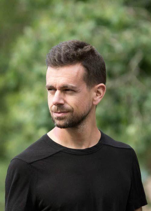 Jack Dorsey Photo #1