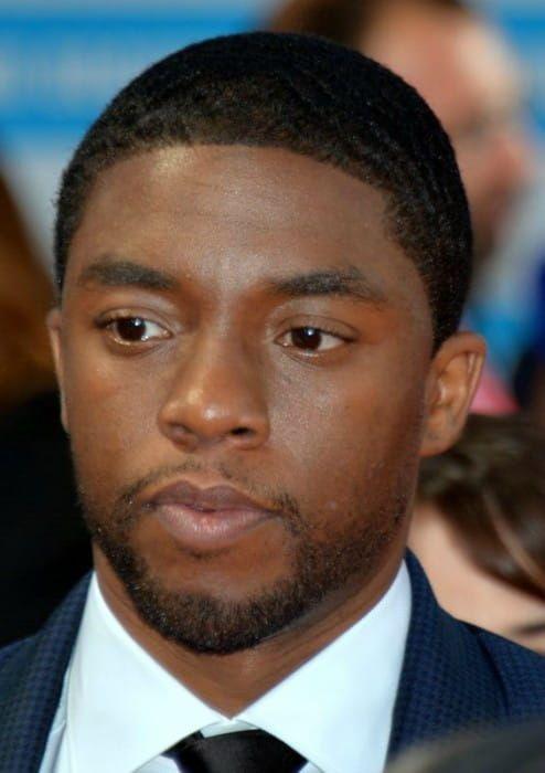 Chadwick Boseman Photo #1