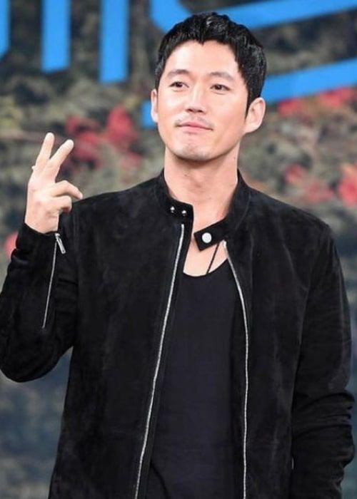 Jang Hyuk Photo #1