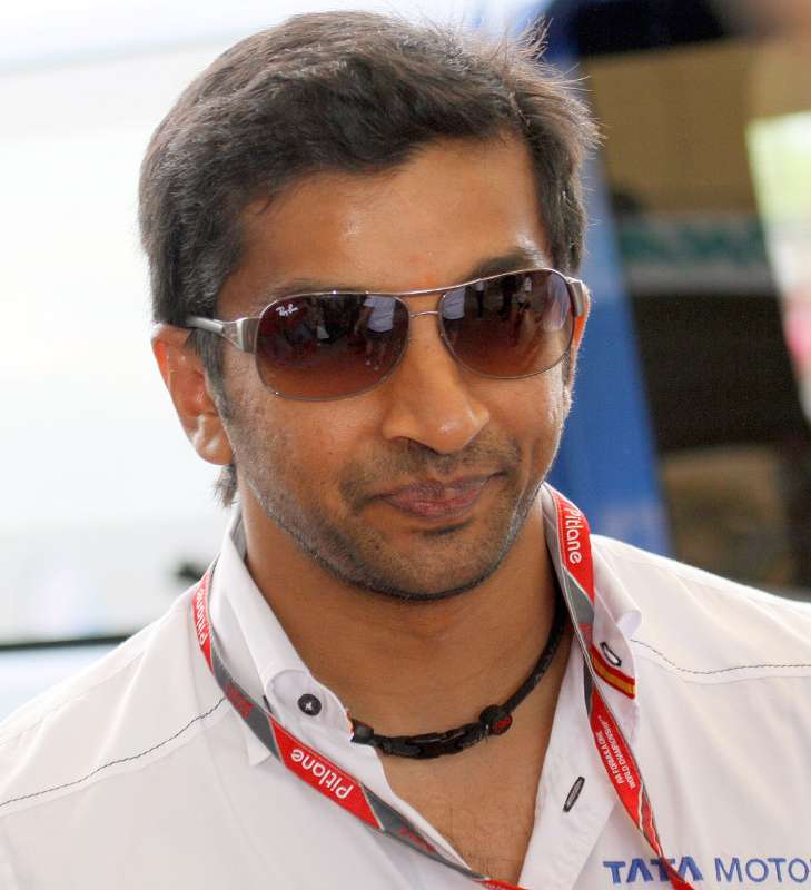 Narain Karthikeyan Photo #1