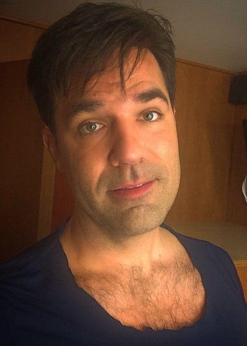 Rob Delaney Photo #1