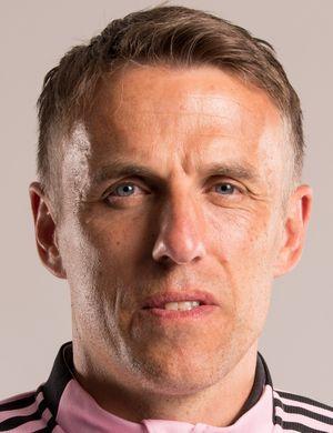 Phil Neville Photo #1