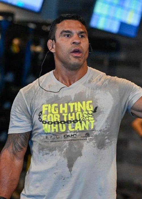 Vitor Belfort Photo #1