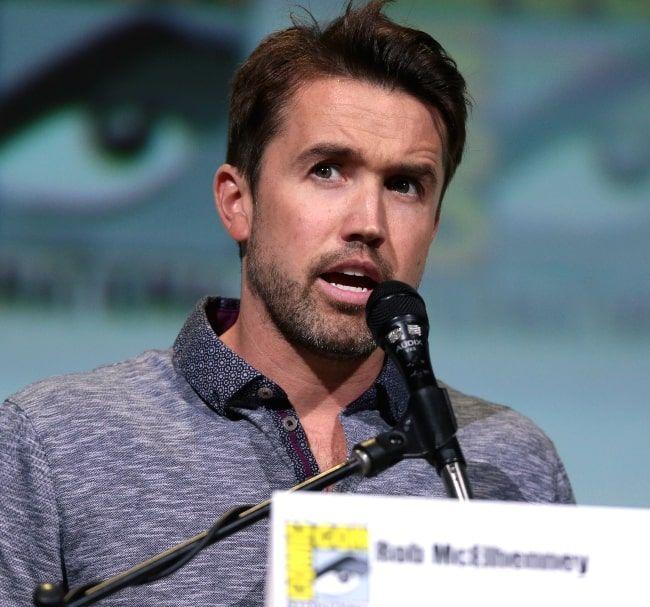 Rob McElhenney Photo #1