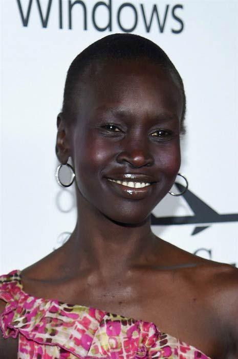 Alek Wek Photo #1