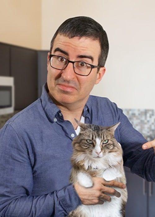 John Oliver Photo #1