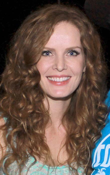 Rebecca Mader Photo #1