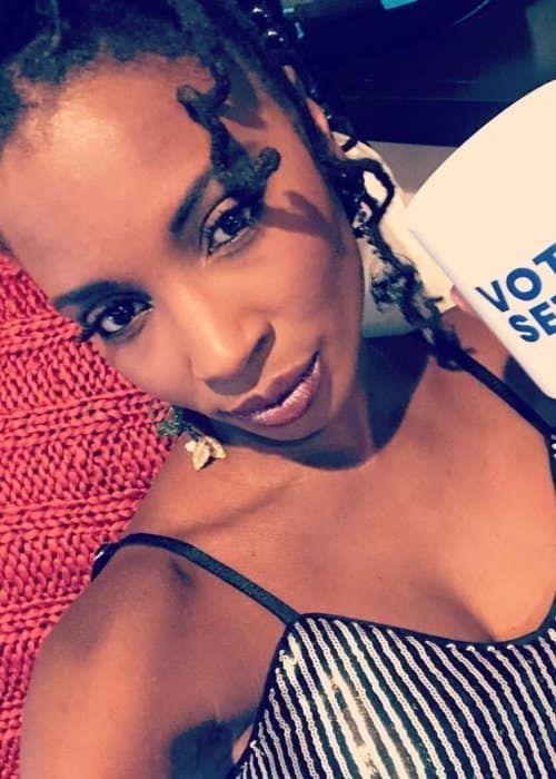 Shanola Hampton Photo #1