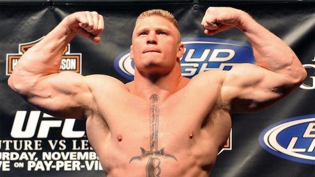 Brock Lesnar Photo #1