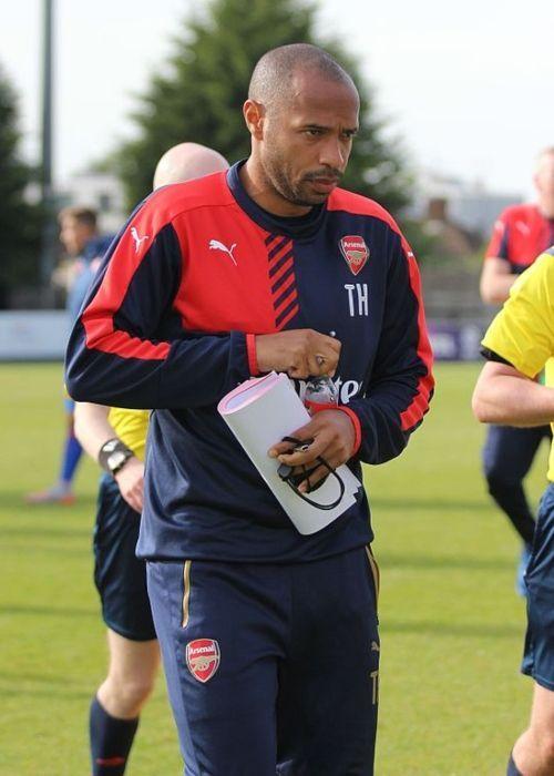 Thierry Henry Photo #1
