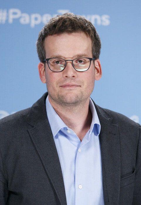 John Green Photo #1