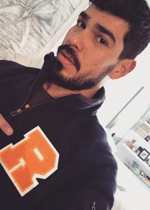 Raul Castillo Photo #1