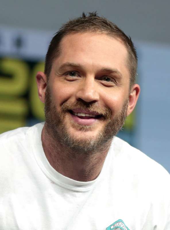 Tom Hardy Photo #1