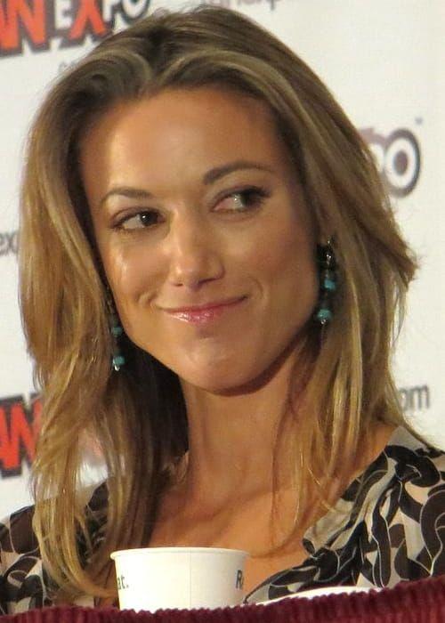 Zoie Palmer Photo #1