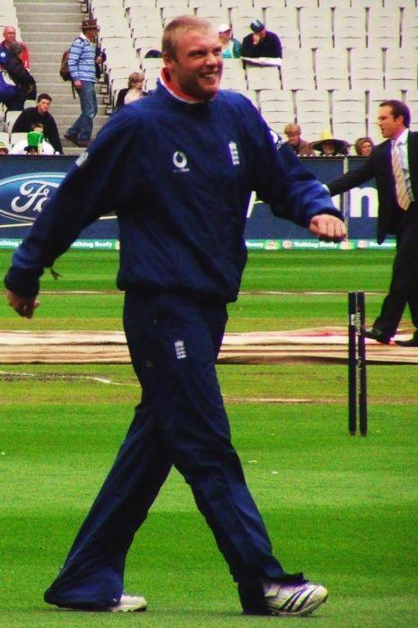 Andrew Flintoff Photo #1