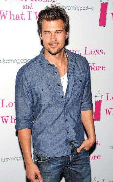 Nick Zano Photo #1