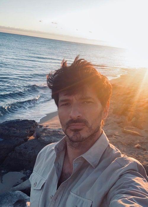 Andrés Velencoso Photo #1