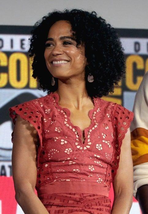 Lauren Ridloff Photo #1