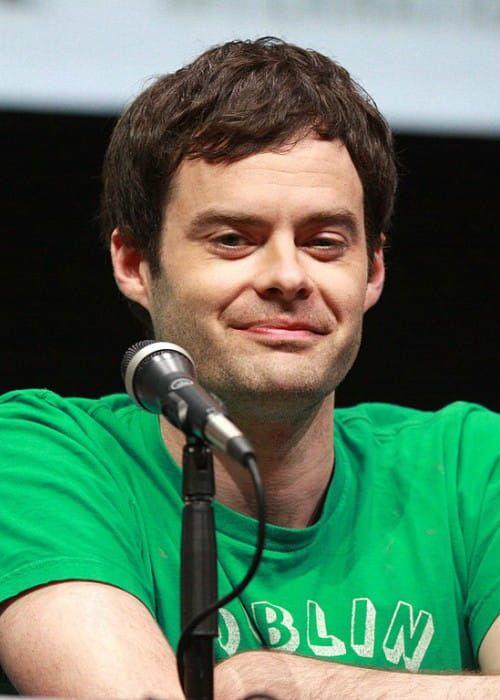 Bill Hader Photo #1