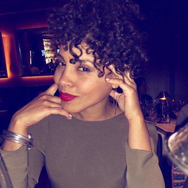 Amirah Vann Photo #1