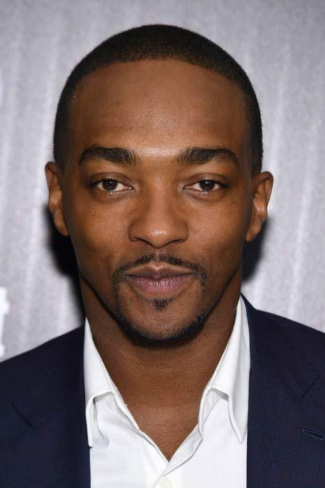 Anthony Mackie Photo #1